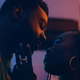 Anna Diop and Sinqua Walls in Nanny